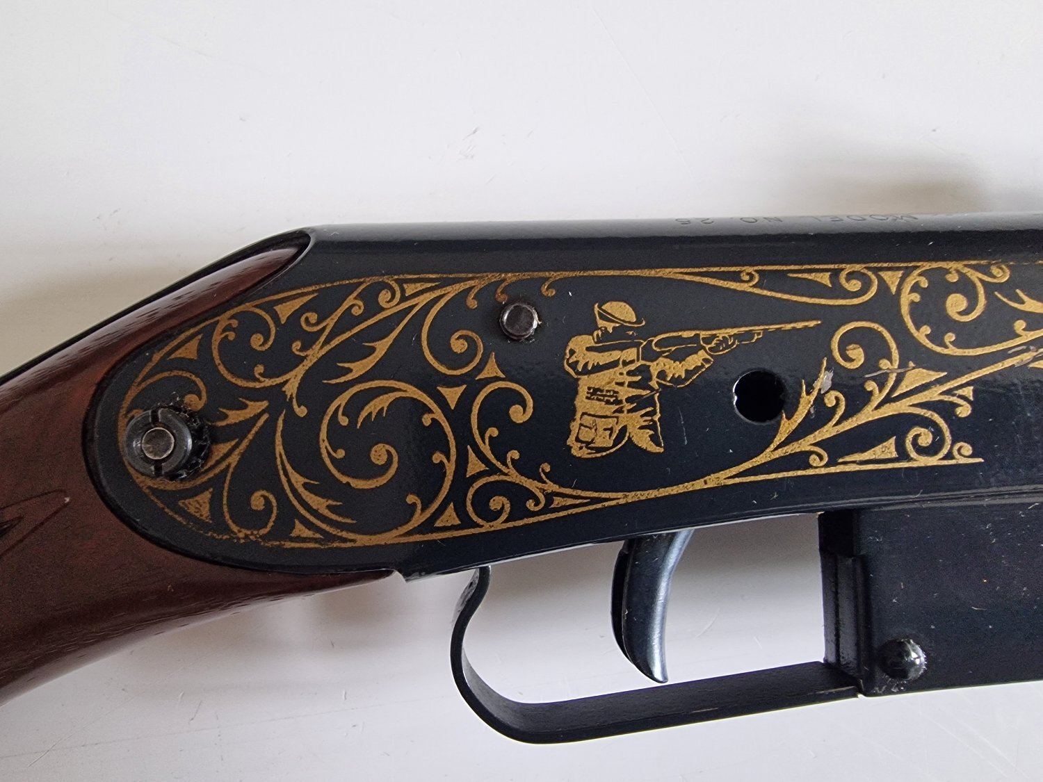 {CATEGORY} - Daisy Model 25 4.5mm in 