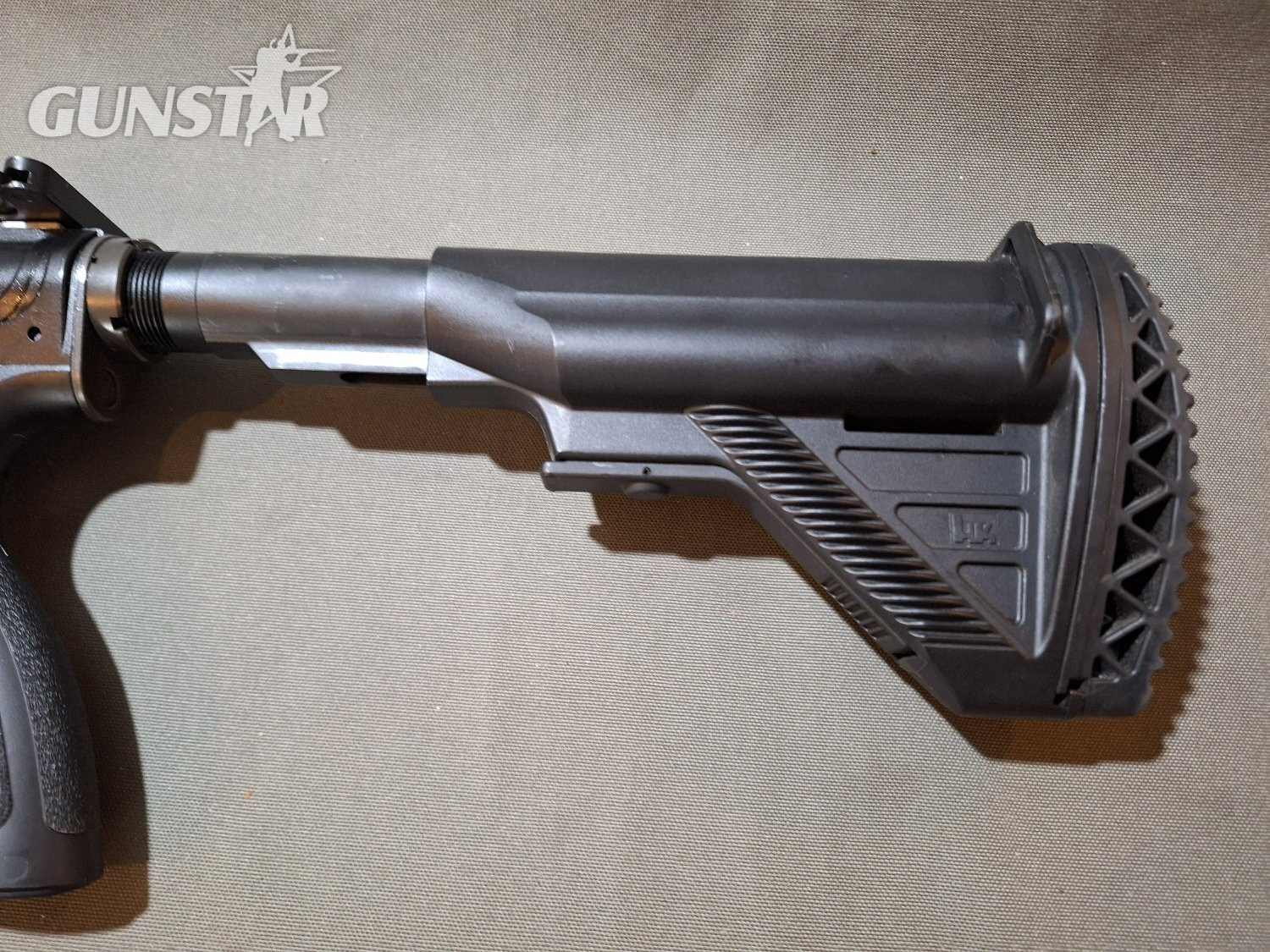 Walther HK 416D Semi-Auto .22 Long Rifle (.22 LR) Rifle - {CATEGORY} in 