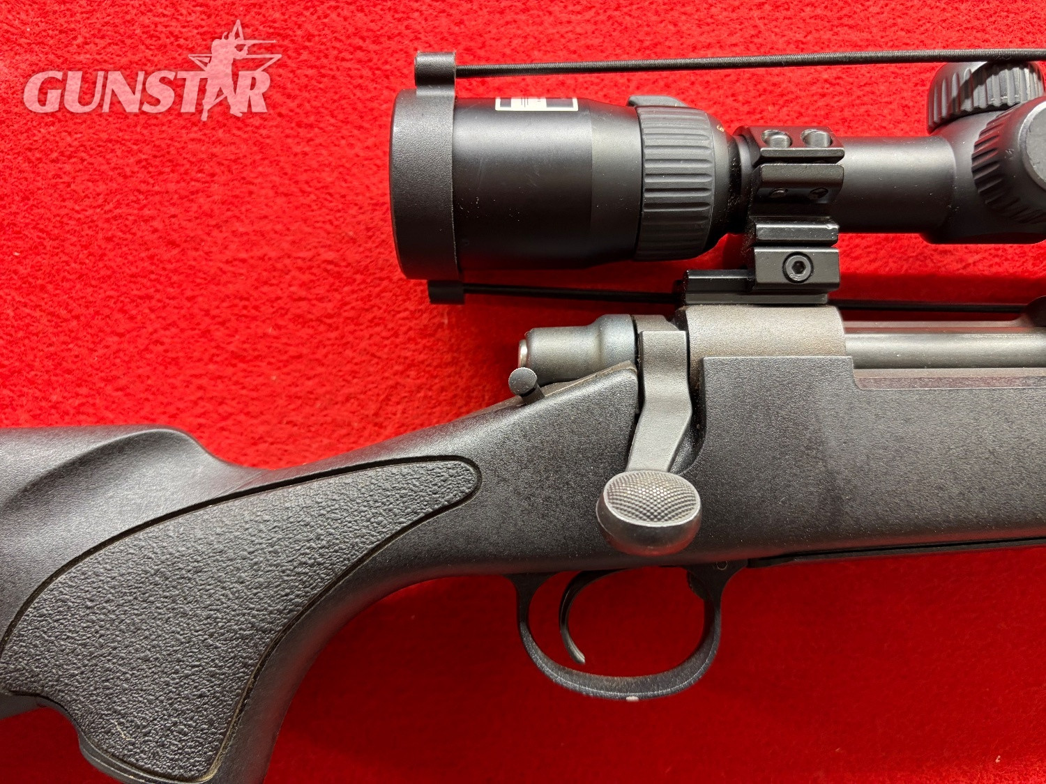 Remington 700 Bolt Action .22-250 Remington Rifle