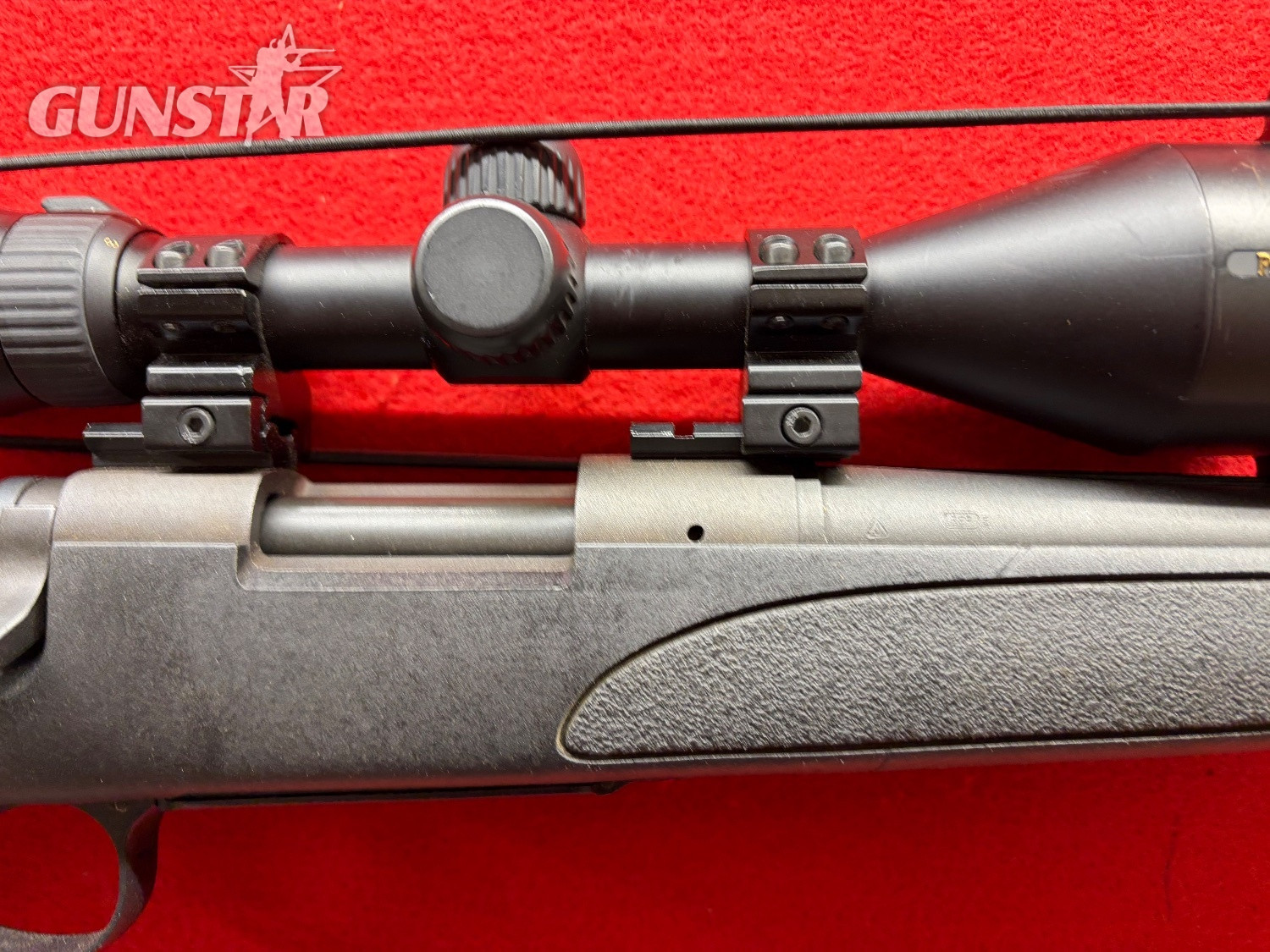  Remington 700 Bolt Action .22-250 Remington Rifle