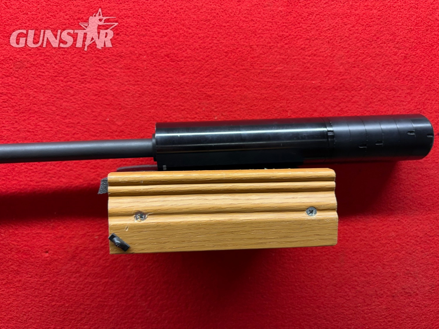Remington 700 Bolt Action .22-250 Remington Rifle 