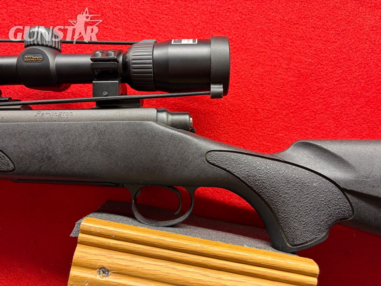 {CATEGORY} - Remington 700 Bolt Action .22-250 Remington Rifle