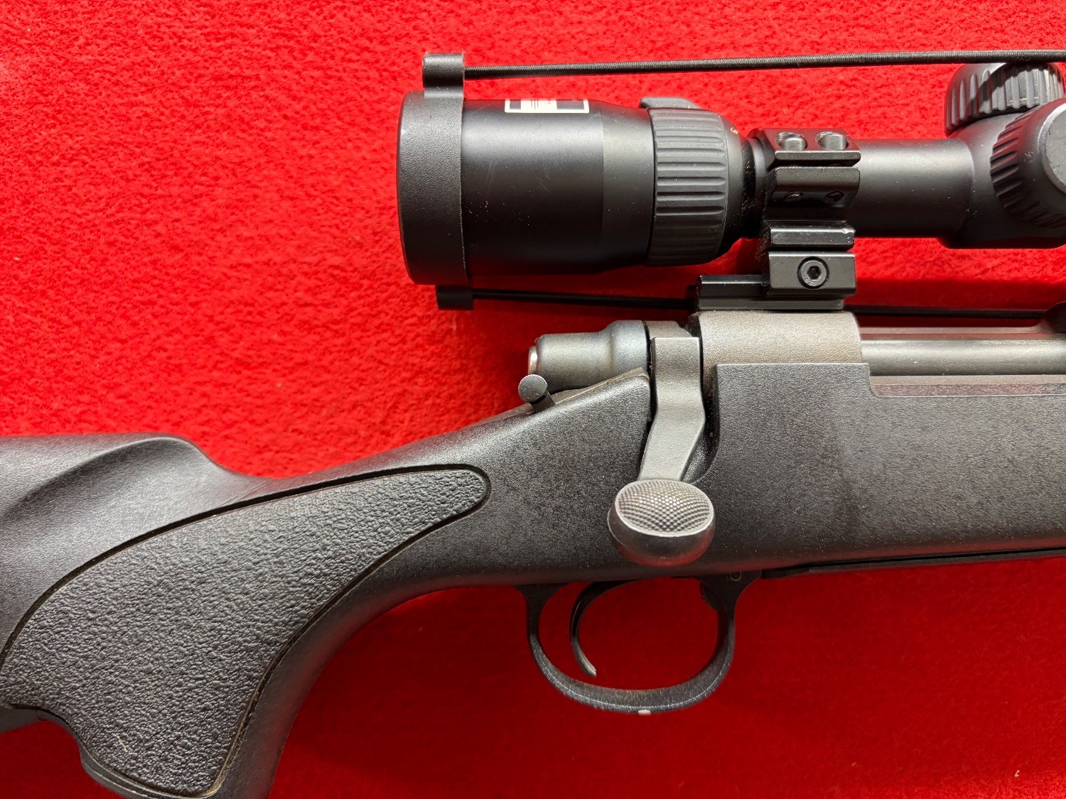 Remington 700 Bolt Action .22-250 Remington Rifle