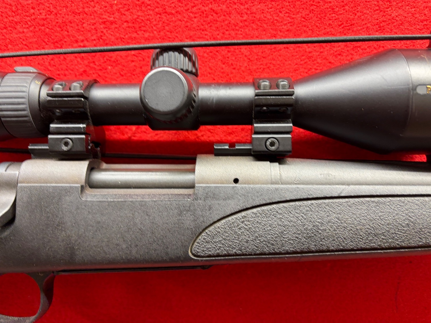  Remington 700 Bolt Action .22-250 Remington Rifle