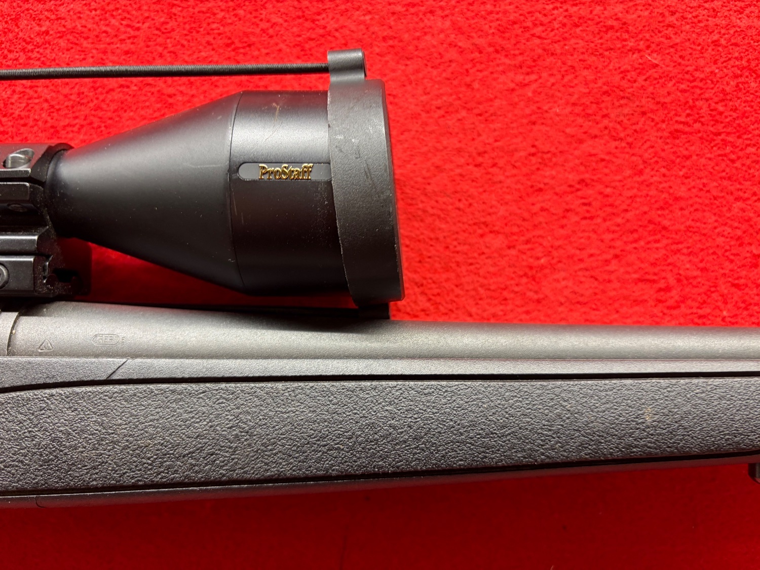 Remington 700 Bolt Action .22-250 Remington Rifle - {CATEGORY} in 