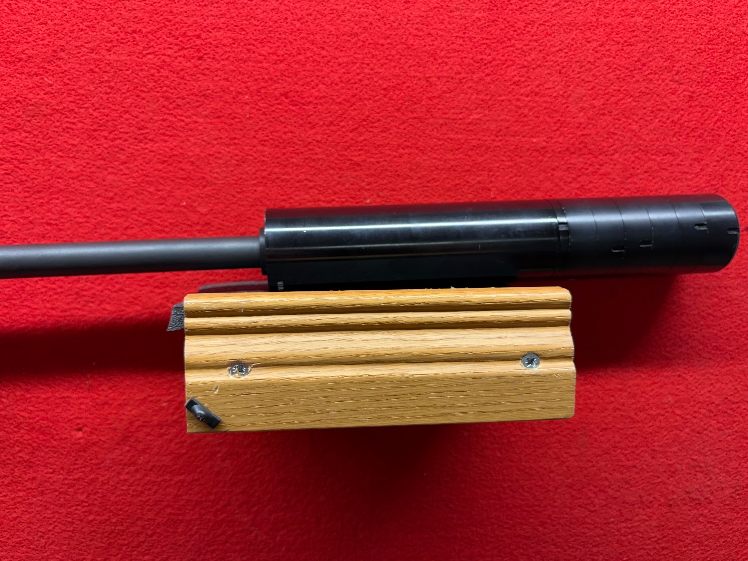 Remington 700 Bolt Action .22-250 Remington Rifle 
