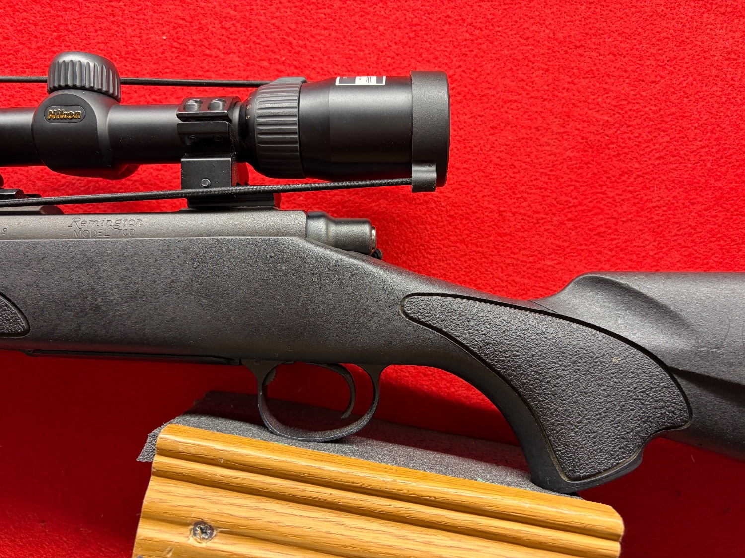{CATEGORY} - Remington 700 Bolt Action .22-250 Remington Rifle
