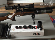 BSA R12 CLX Pro .22