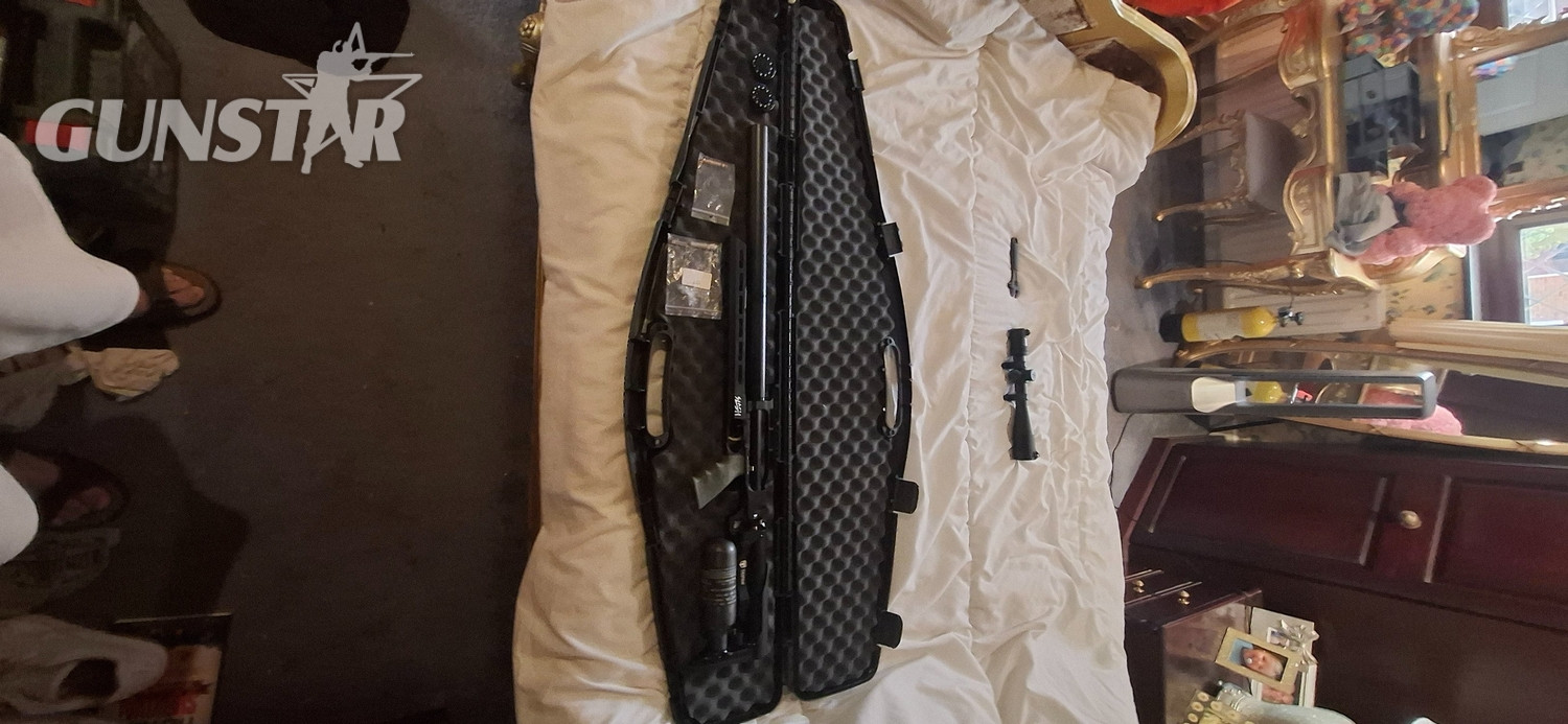 Taipan Slash 550 .177 - {CATEGORY} in 