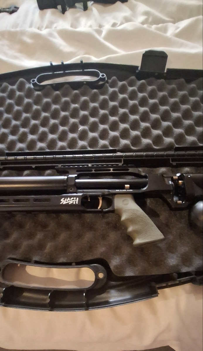 Taipan Slash 550 .177 - {CATEGORY} in 