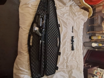 Taipan Slash 550 .177