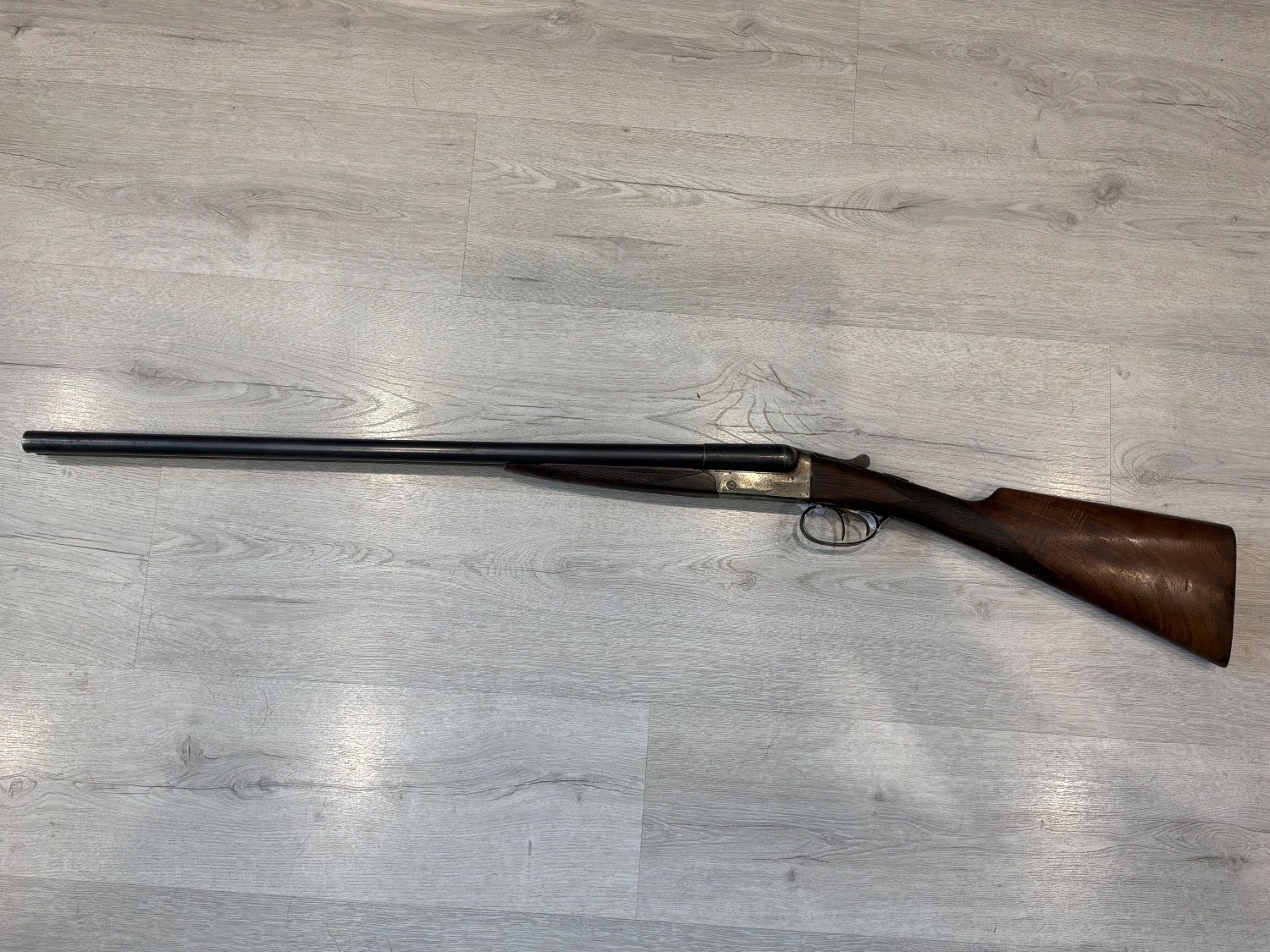 Robust Deactivated Deactivated Side By Side 12 Bore/gauge