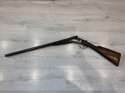 Robust Deactivated Deactivated Side By Side 12 Bore/gauge