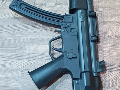 GSG - German Sport Guns GmbH 5/22 Semi-Auto .22 Long Rifle (.22 LR) Rifle
