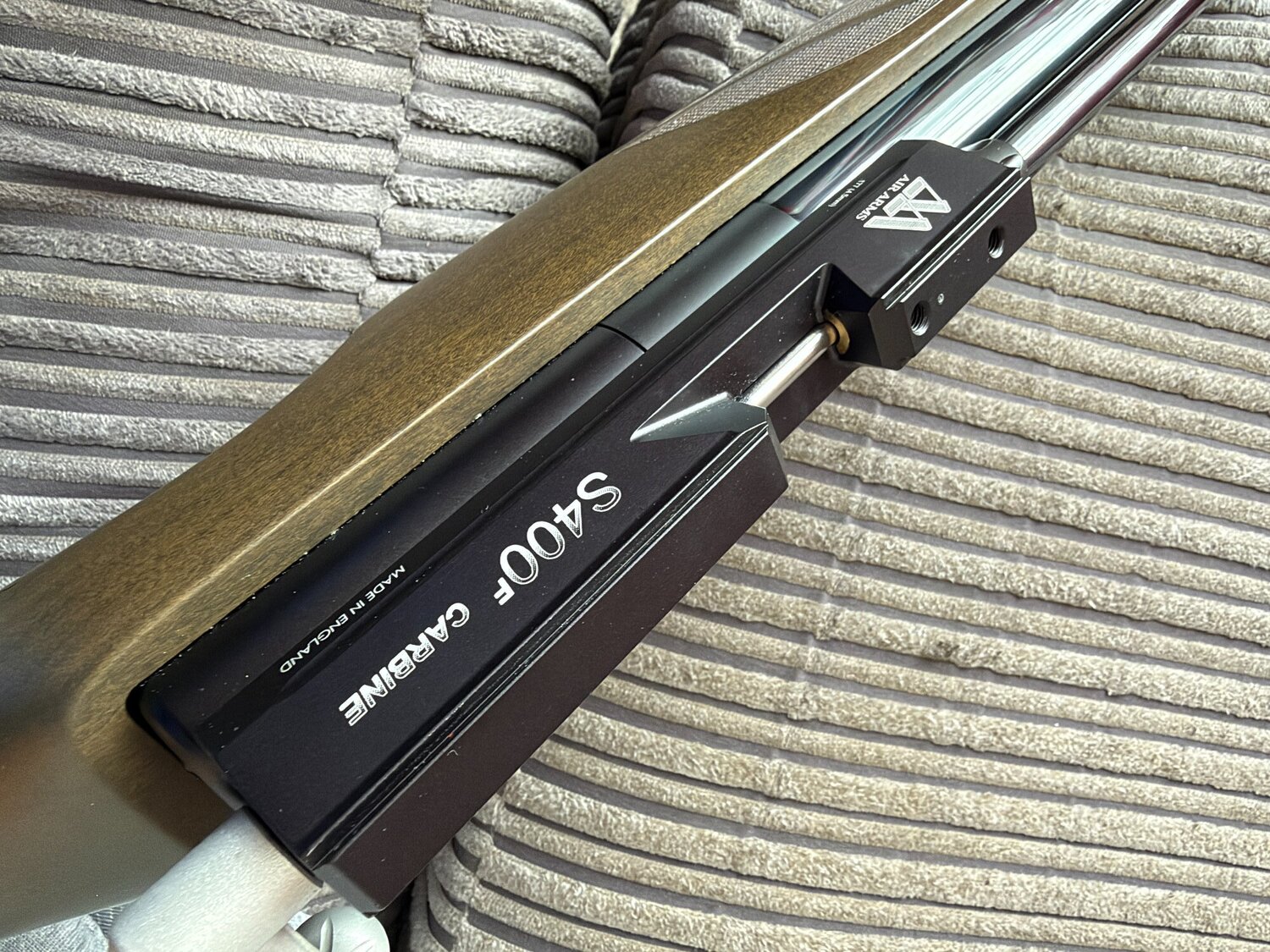 Air Arms S400F Carbine Superlite .177 