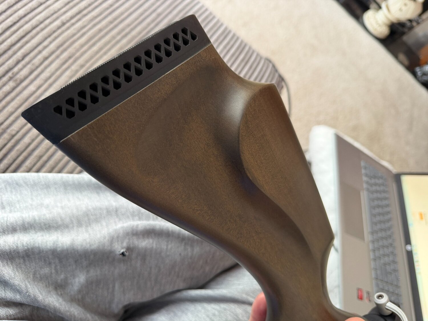 {CATEGORY} - Air Arms S400F Carbine Superlite .177