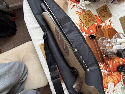Air Arms S400F Carbine Superlite .177