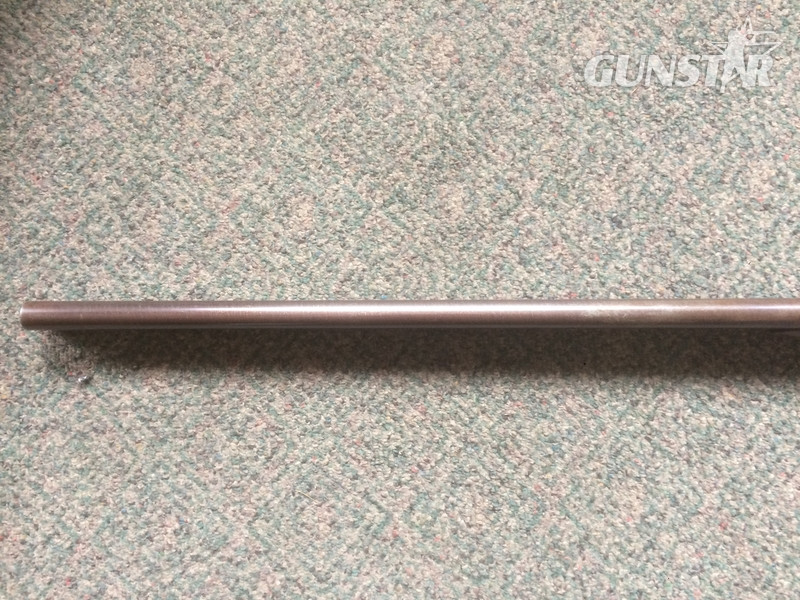 George Gibbs boxlock Side By Side 12 Bore/gauge - {CATEGORY} in 