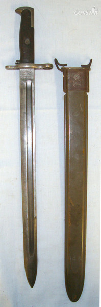 Springfield Armory Bayonet in 