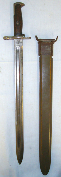  Springfield Armory Bayonet