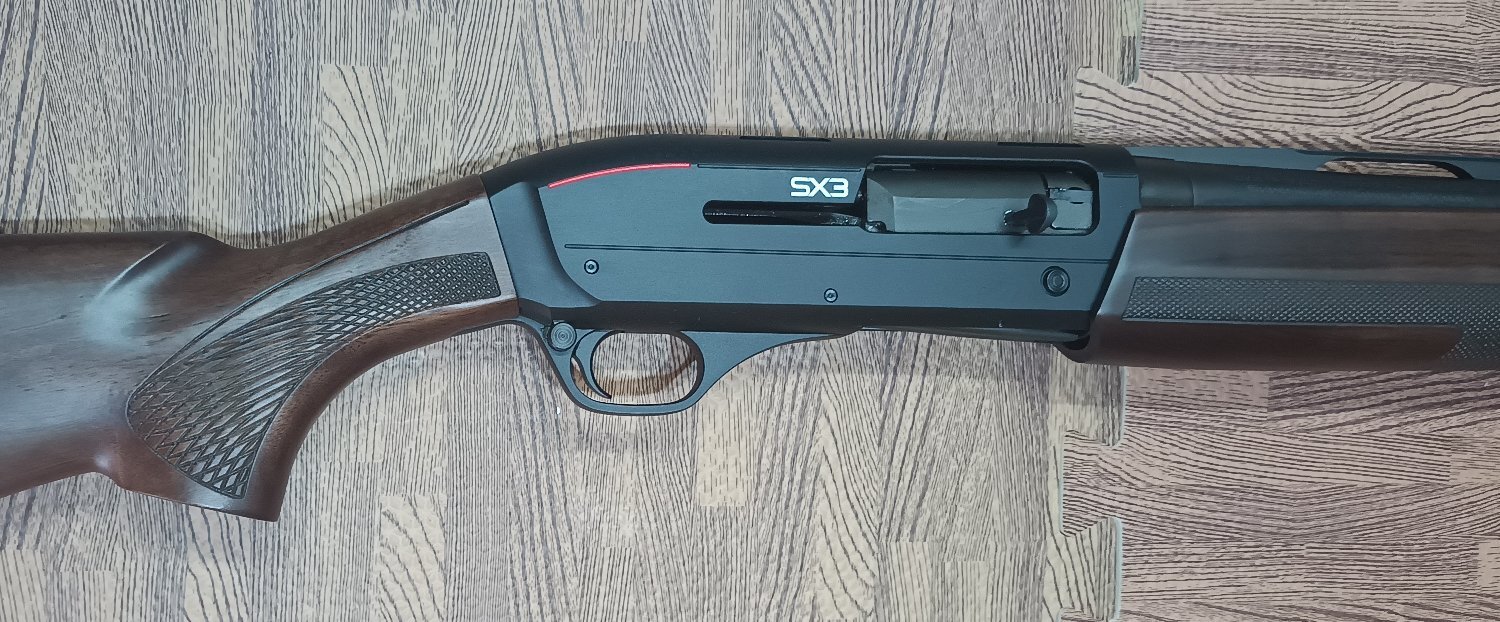 Winchester SX3 Black Shadow Semi-Auto 12 Bore/gauge - {CATEGORY} in 