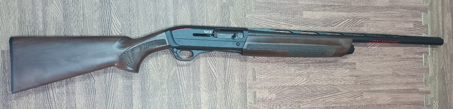 {CATEGORY} - Winchester SX3 Black Shadow Semi-Auto 12 Bore/gauge in 