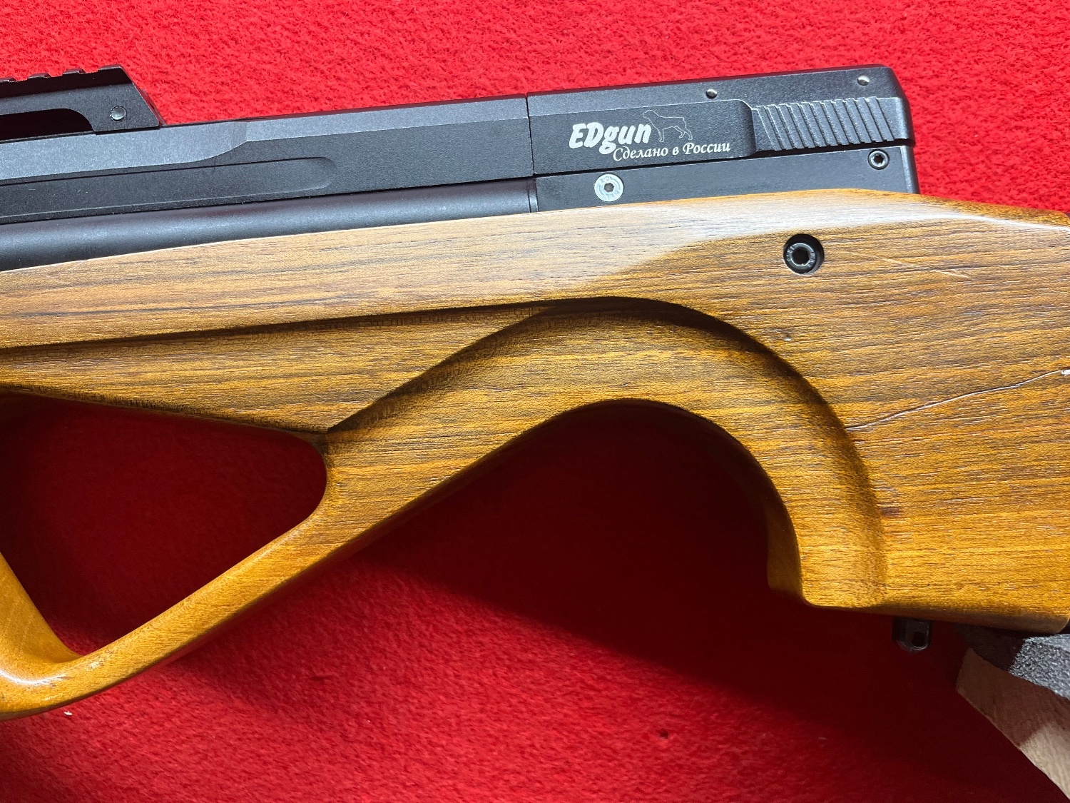 Edgun Lelja .22 - {CATEGORY} in 