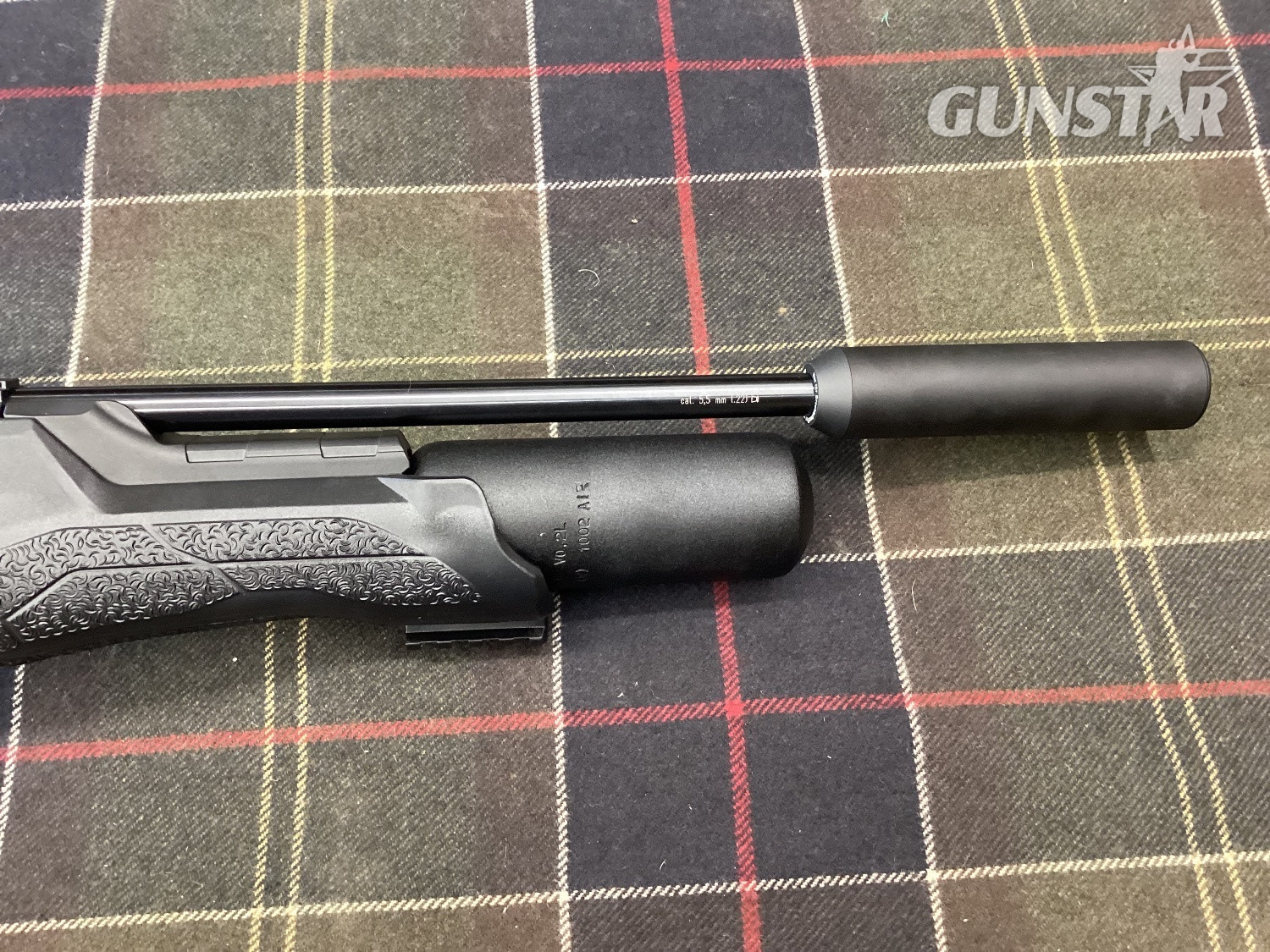 Walther RM8 VARMINT ULTRA COMPACT .22 - {CATEGORY} in 