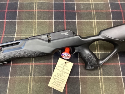 Walther RM8 VARMINT ULTRA COMPACT .22