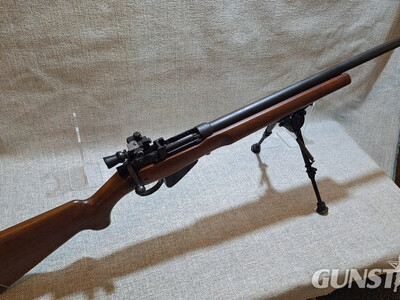 Parker-Hale T4 Bolt Action 7.62x51mm NATO Rifle