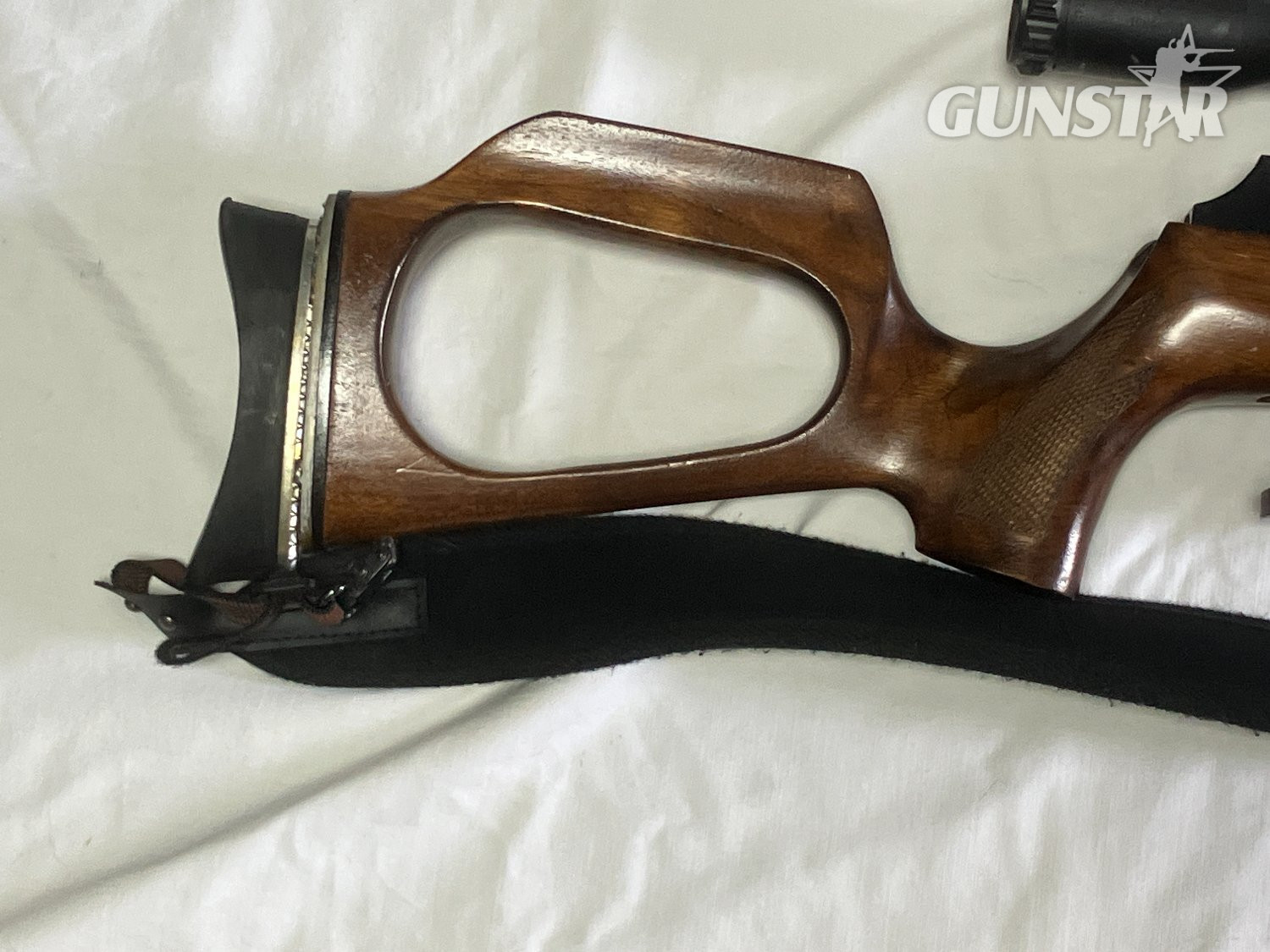 Theoben Mk II FAC .22 