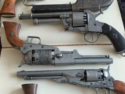 Denix Western replicas - Non-firing