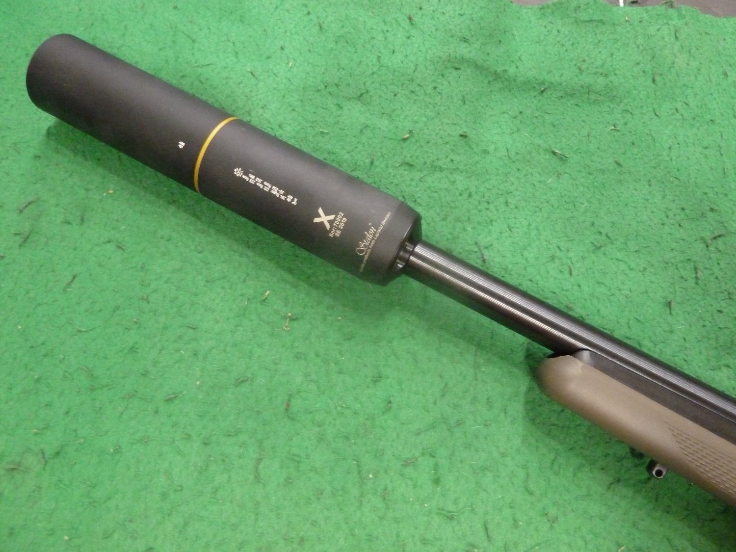 Tikka T3X Varmint Bolt Action .223 Rifle
