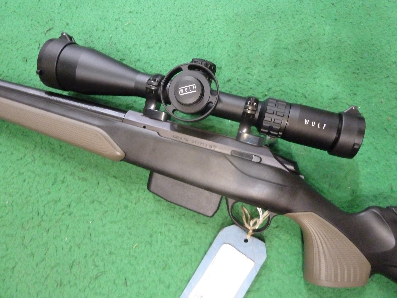  Tikka T3X Varmint Bolt Action .223 Rifle