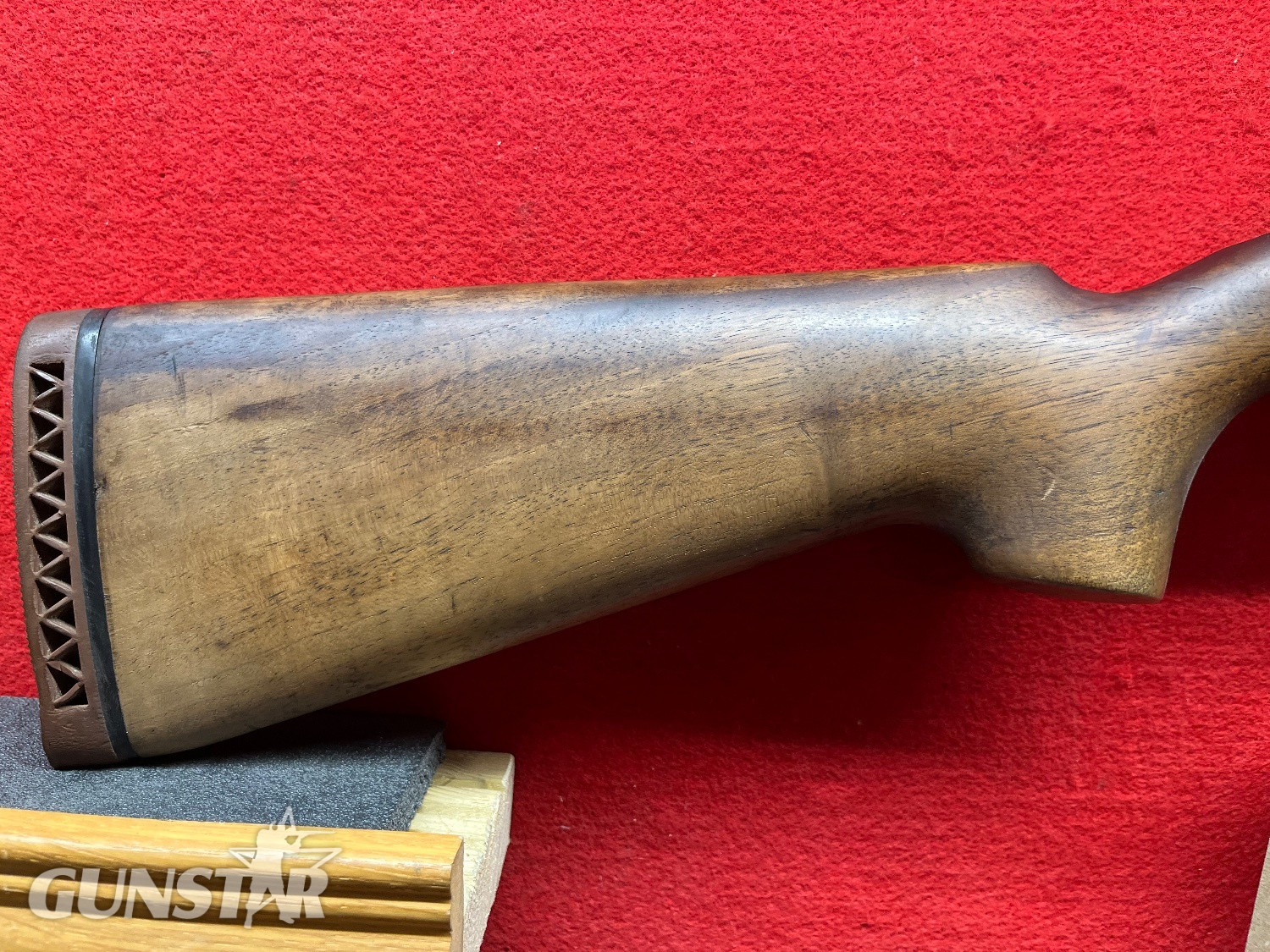 BSA Sportsman Five Bolt Action .22 RF Rifle in 
