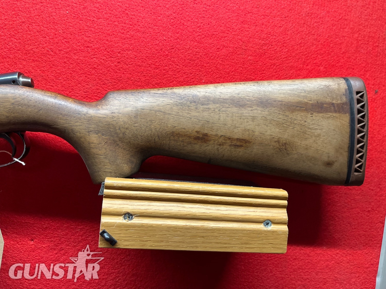 BSA Sportsman Five Bolt Action .22 RF Rifle - {CATEGORY} in 