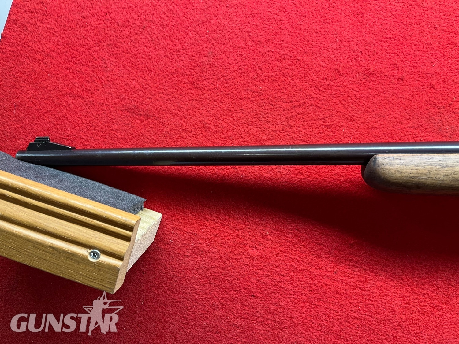 BSA Sportsman Five Bolt Action .22 RF Rifle 