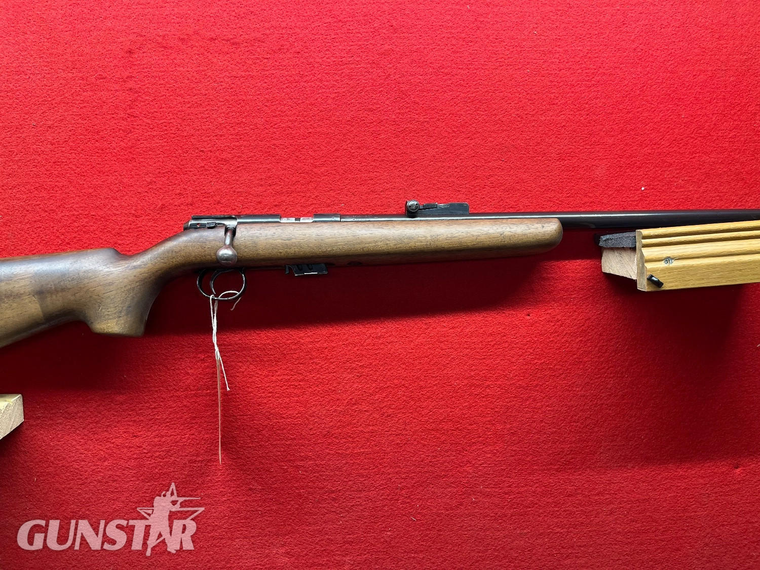 {CATEGORY} - BSA Sportsman Five Bolt Action .22 RF Rifle in 
