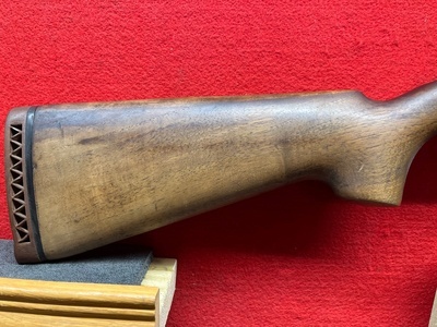 BSA Sportsman Five Bolt Action .22 RF Rifle