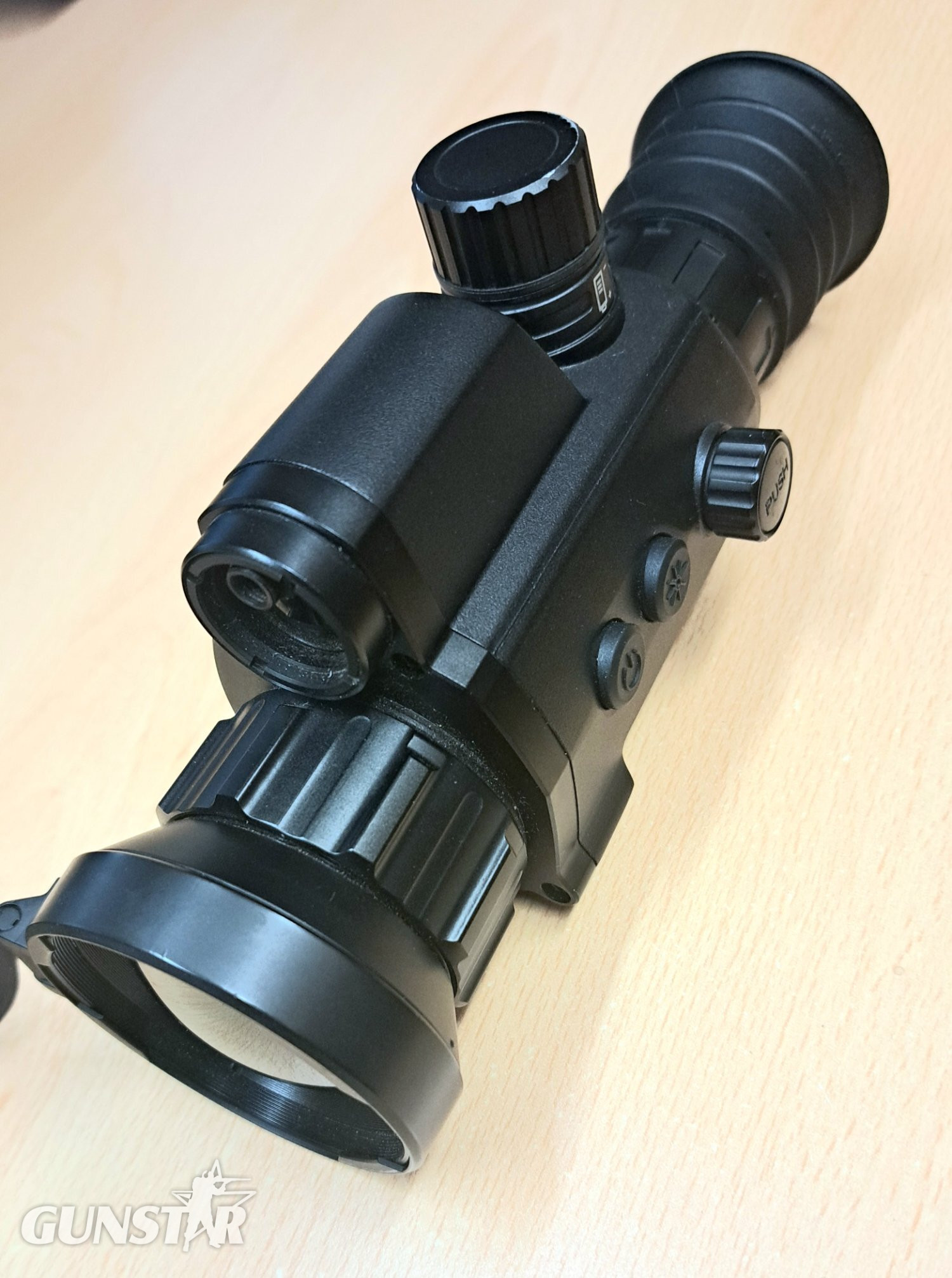  Sight & Optic