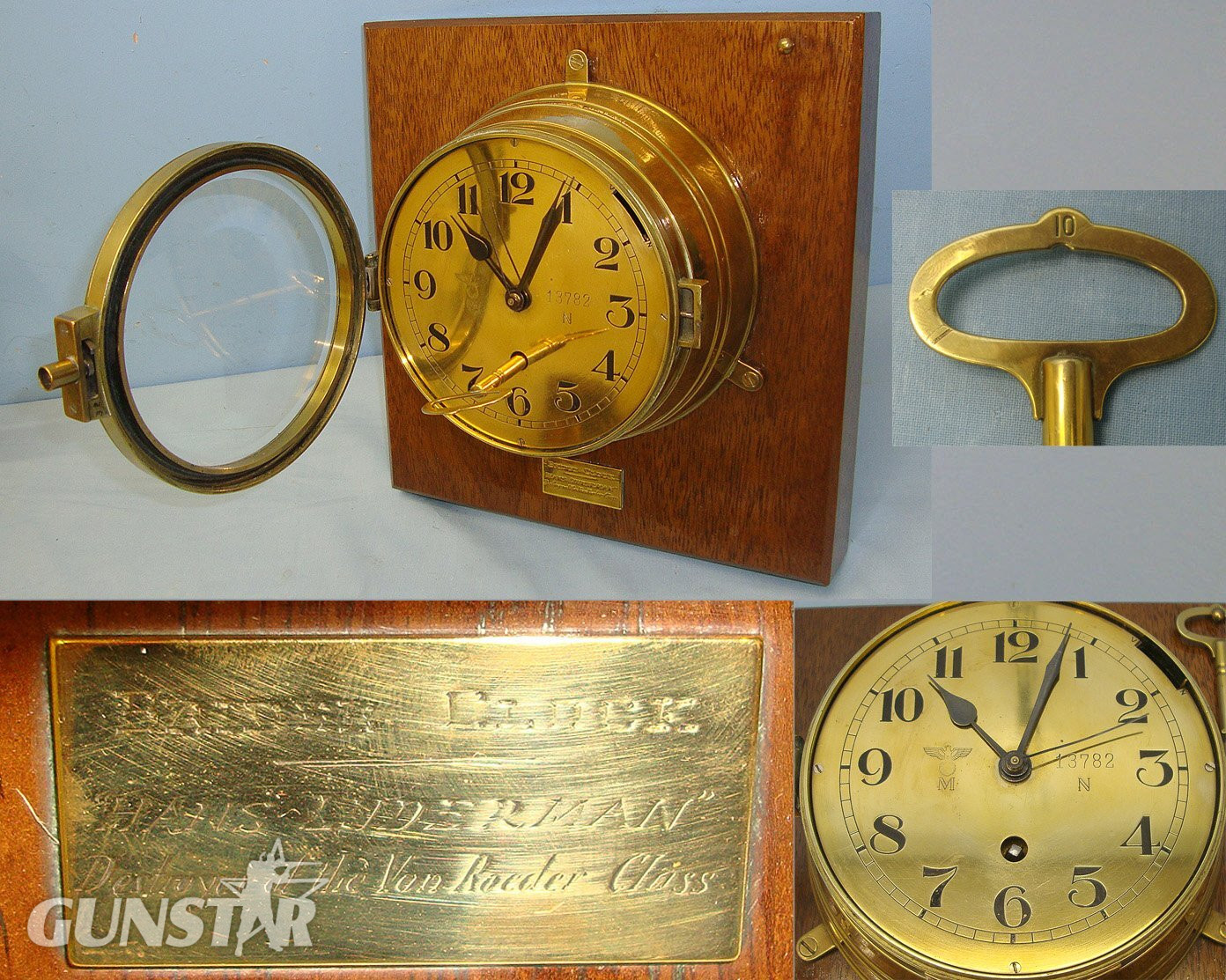 Antique & Militaria in 