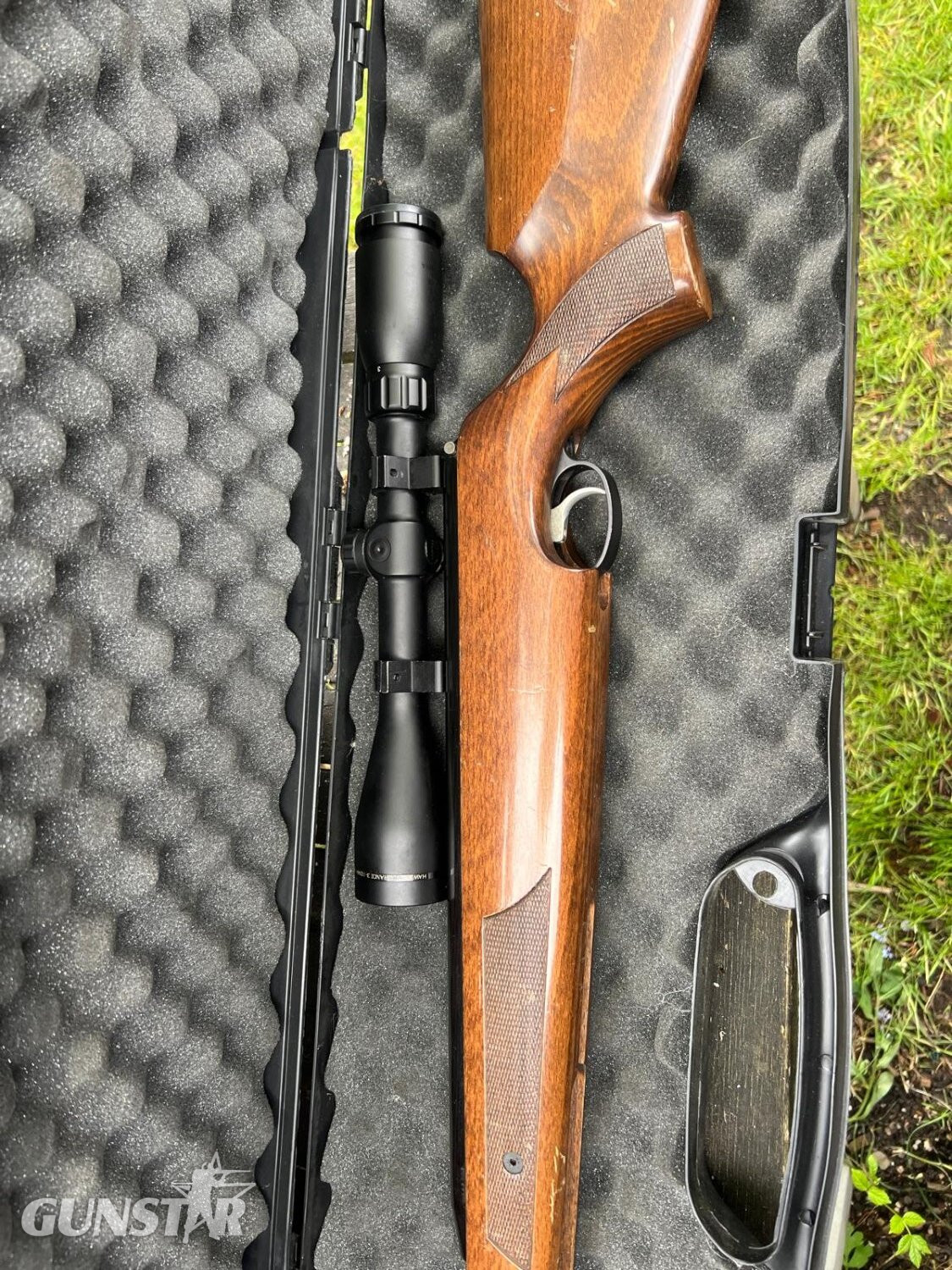 Air Arms TX200 .177 in 