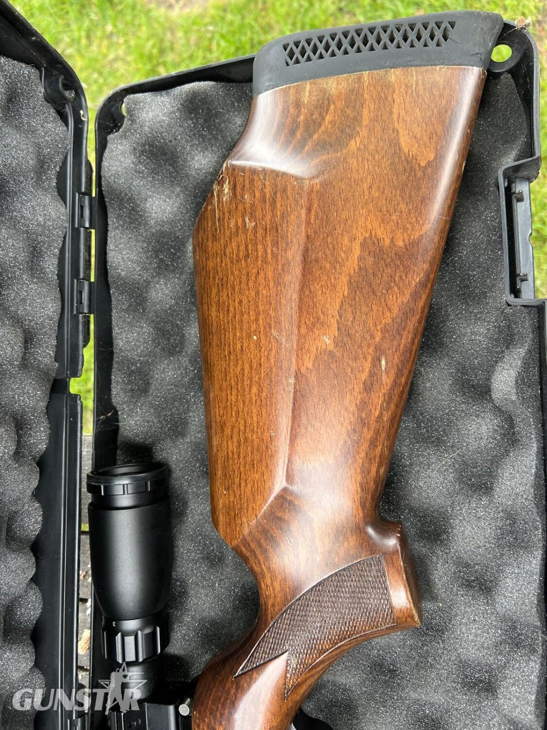 Air Arms TX200 .177