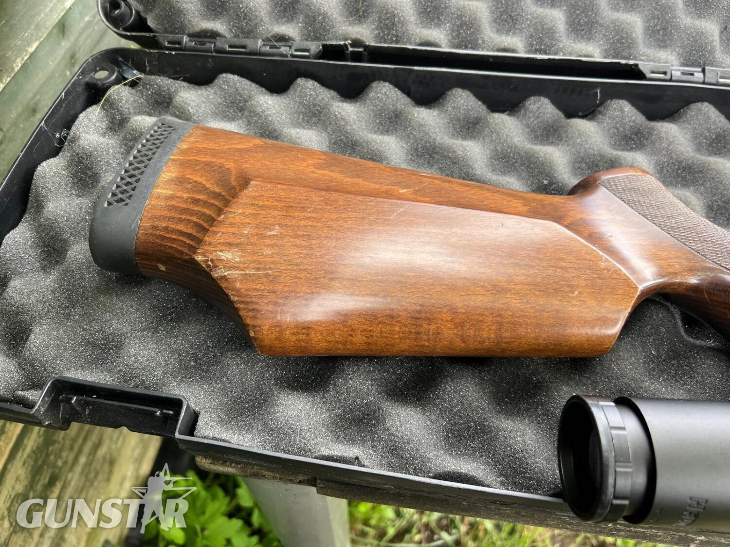Air Arms TX200 .177 - {CATEGORY} in 