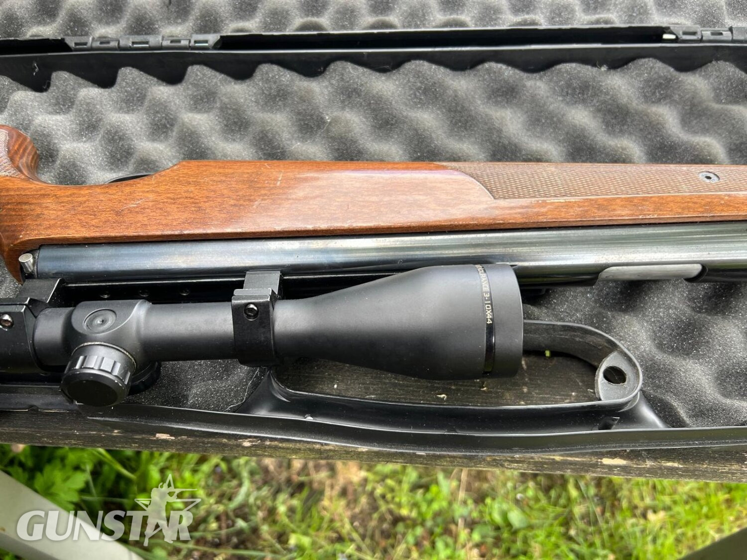 Air Arms TX200 .177 - {CATEGORY}