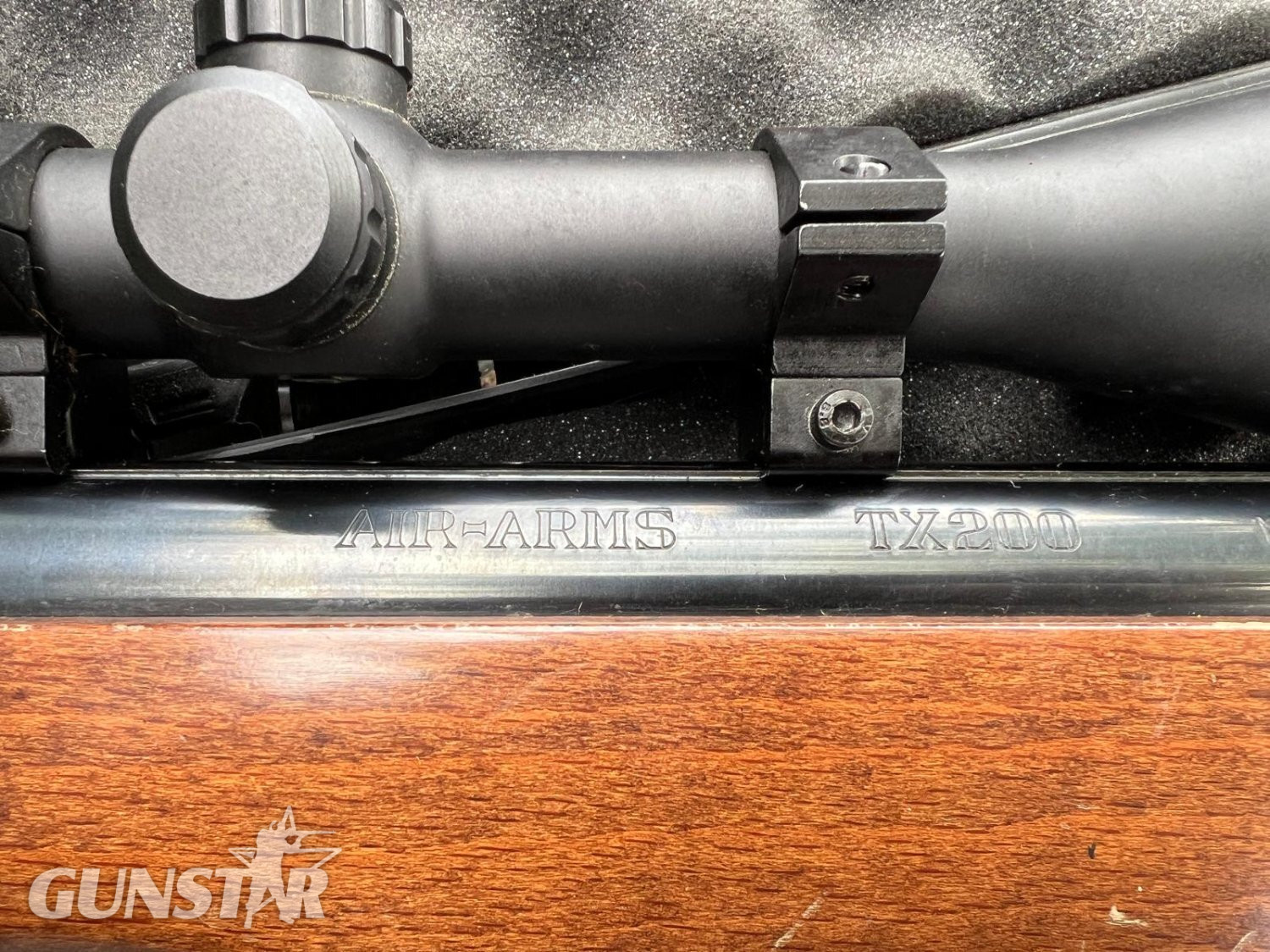 Air Arms TX200 .177 