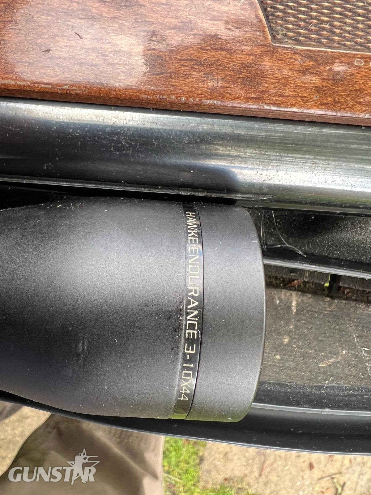 {CATEGORY} - Air Arms TX200 .177 in 