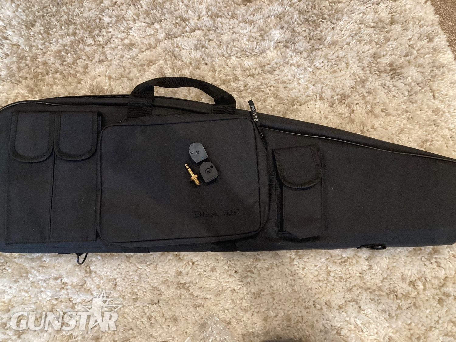 BSA R10 MK2 Super Carbine SE .177 - {CATEGORY}
