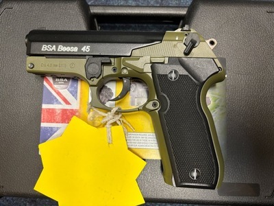 BSA Beesa 45 .177