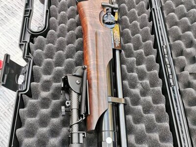 Weihrauch HW100 .22
